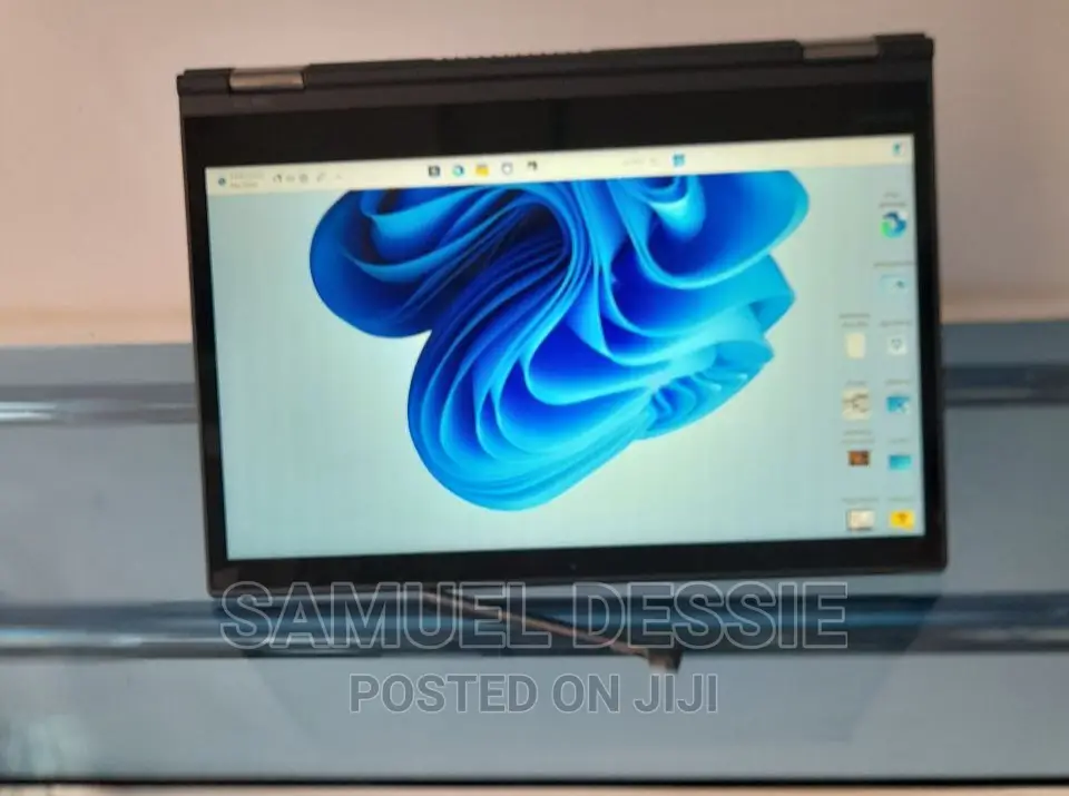 New Laptop Lenovo ThinkPad Yoga 370 16GB Intel Core I7 SSD 512GB