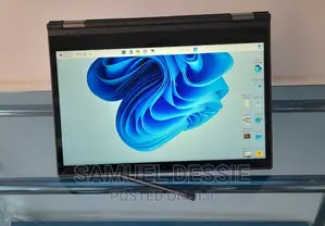New Laptop Lenovo ThinkPad Yoga 370 16GB Intel Core I7 SSD 512GB