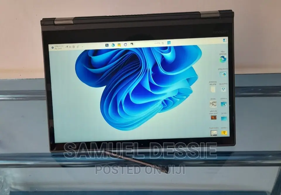 New Laptop Lenovo ThinkPad Yoga 370 16GB Intel Core I7 SSD 512GB