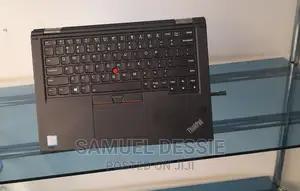 New Laptop Lenovo ThinkPad Yoga 370 16GB Intel Core I7 SSD 512GB