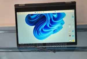 New Laptop Lenovo ThinkPad Yoga 370 16GB Intel Core I7 SSD 512GB