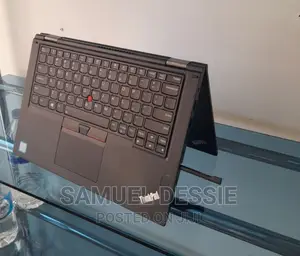 Photo - New Laptop Lenovo ThinkPad Yoga 370 16GB Intel Core I5 SSD 512GB