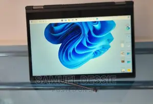New Laptop Lenovo ThinkPad Yoga 370 16GB Intel Core I5 SSD 512GB