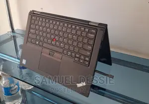 New Laptop Lenovo ThinkPad Yoga 370 16GB Intel Core I5 SSD 512GB