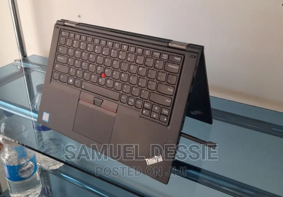 New Laptop Lenovo ThinkPad Yoga 370 16GB Intel Core I5 SSD 512GB