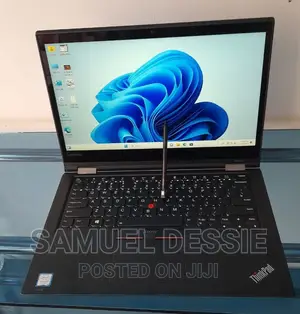New Laptop Lenovo ThinkPad Yoga 370 16GB Intel Core I5 SSD 512GB