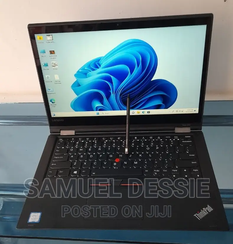 New Laptop Lenovo ThinkPad Yoga 370 16GB Intel Core I5 SSD 512GB