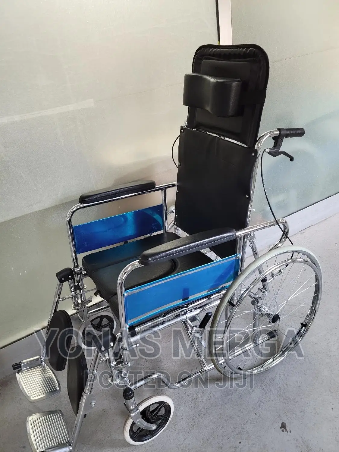 Slightly Wheelchair/3i1 Wheelchair/Bed Wheelchair/Wheelchair