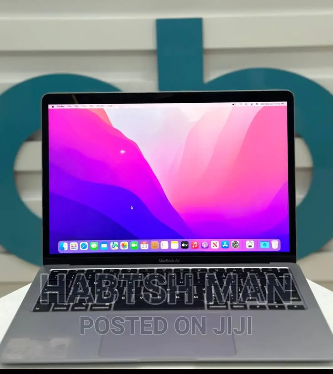 New Laptop Apple MacBook Air 8GB Intel Core I3 SSD 256GB