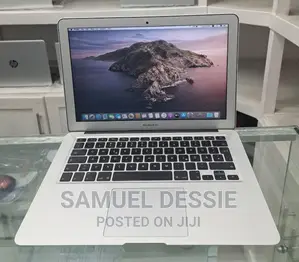 New Laptop Apple MacBook Air 2015 8GB Intel Core I5 SSD 128GB