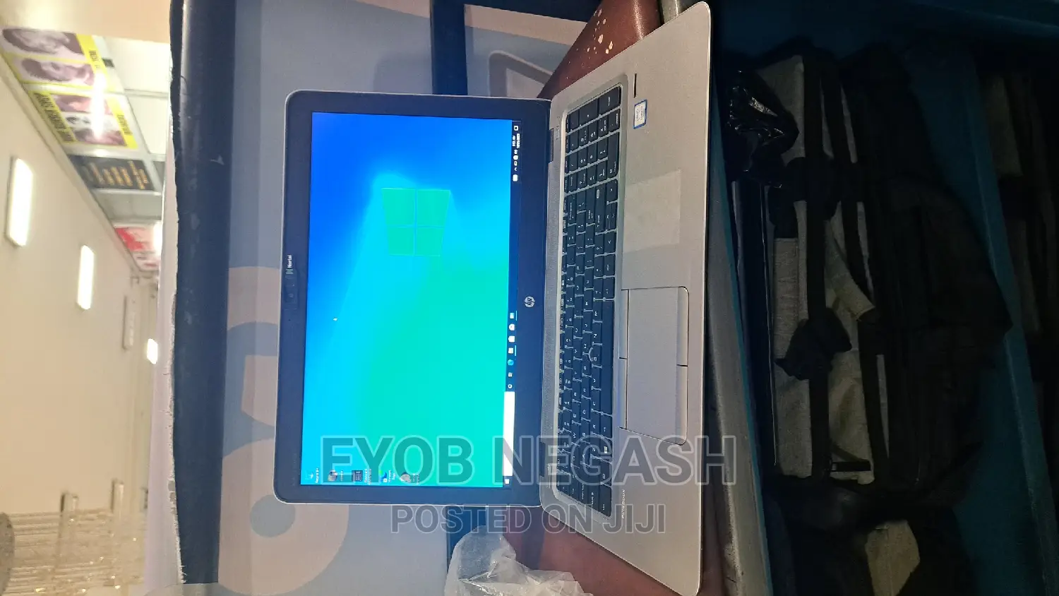 New Laptop HP EliteBook 850 G3 8GB Intel Core I7 SSD 512GB