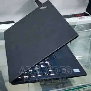 New Laptop Lenovo ThinkPad X1 Carbon 8GB Intel Core I5 SSD 256GB