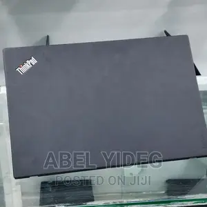 New Laptop Lenovo ThinkPad X1 Carbon 8GB Intel Core I5 SSD 256GB