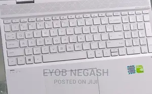 New Laptop HP Envy 15 16GB Intel Core I5 SSD 512GB