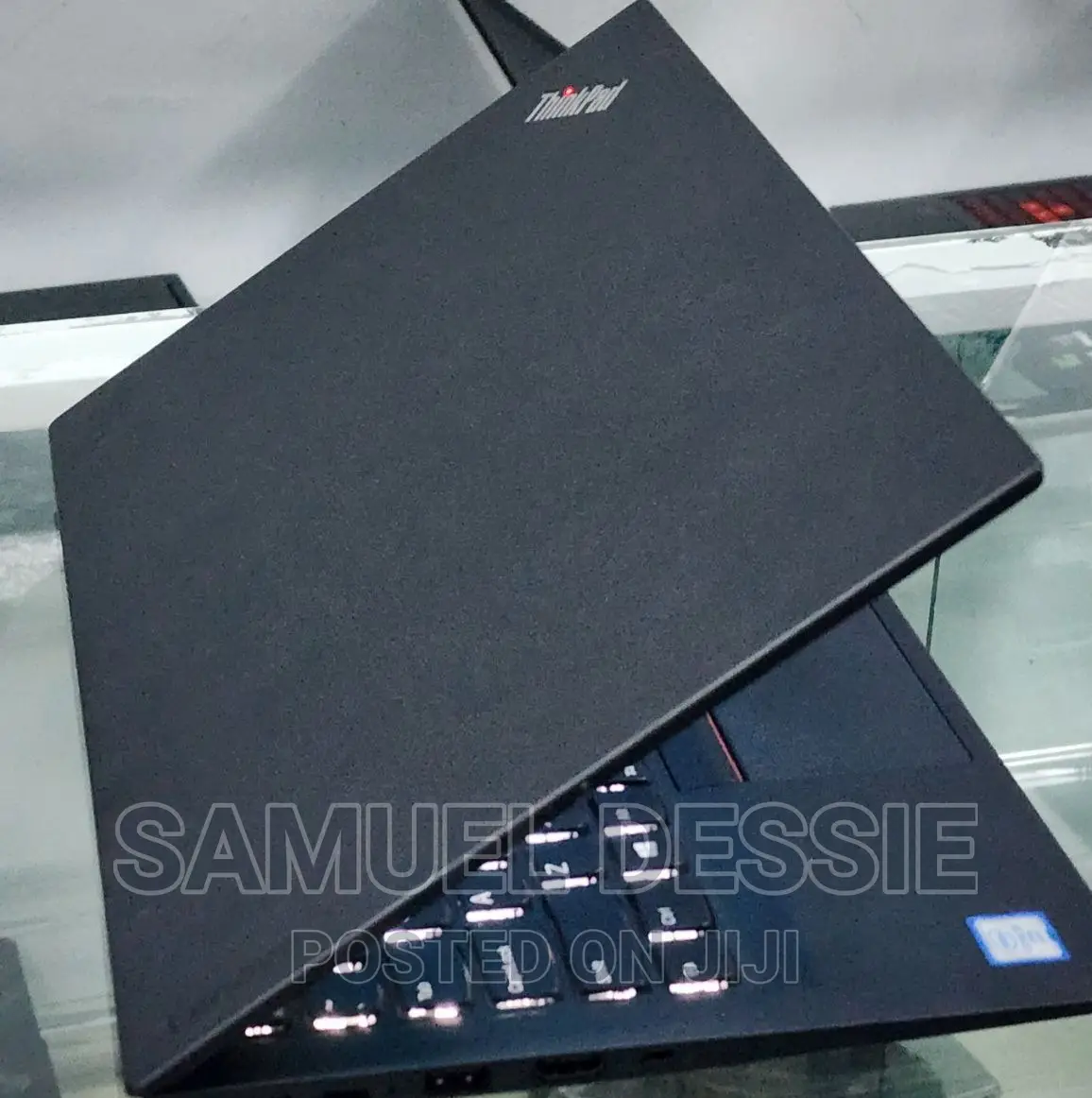 New Laptop Lenovo ThinkPad X1 Carbon 8GB Intel Core I5 SSD 256GB