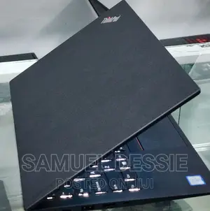New Laptop Lenovo ThinkPad X1 Carbon 8GB Intel Core I5 SSD 256GB
