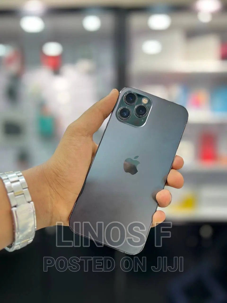 Apple iPhone 12 Pro Max 128 GB Gray