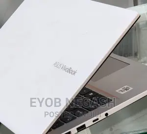 Photo - New Laptop Asus VivoBook 15 X505BA 8GB Intel Core I3 SSD 256GB