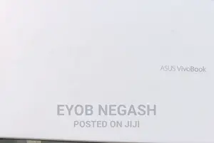 New Laptop Asus VivoBook 15 X505BA 8GB Intel Core I3 SSD 256GB