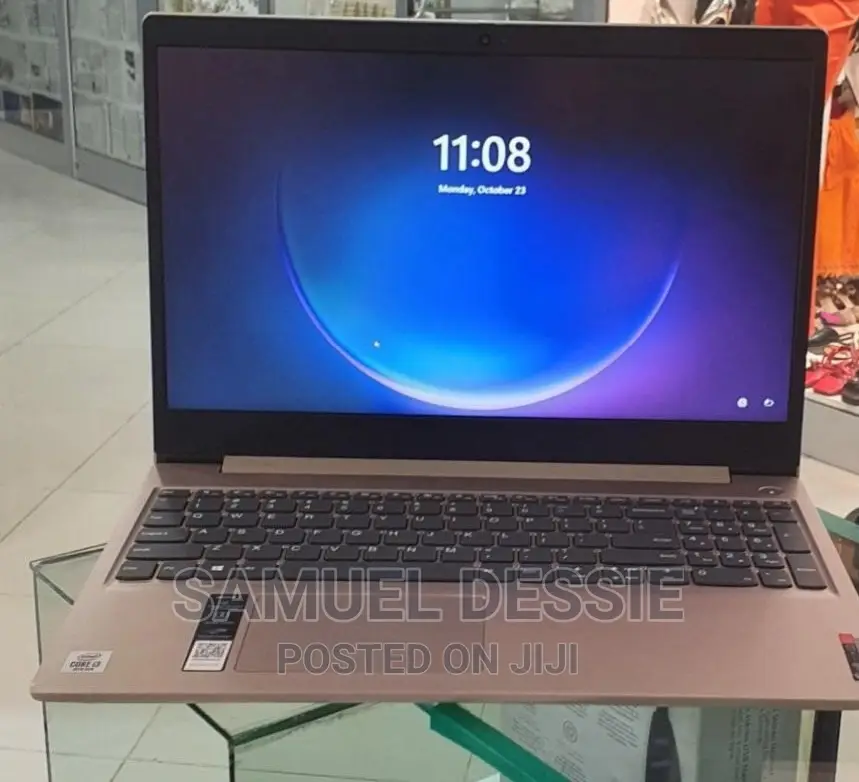 New Laptop Lenovo Ideapad 3 8GB Intel Core I3 HDD 1T