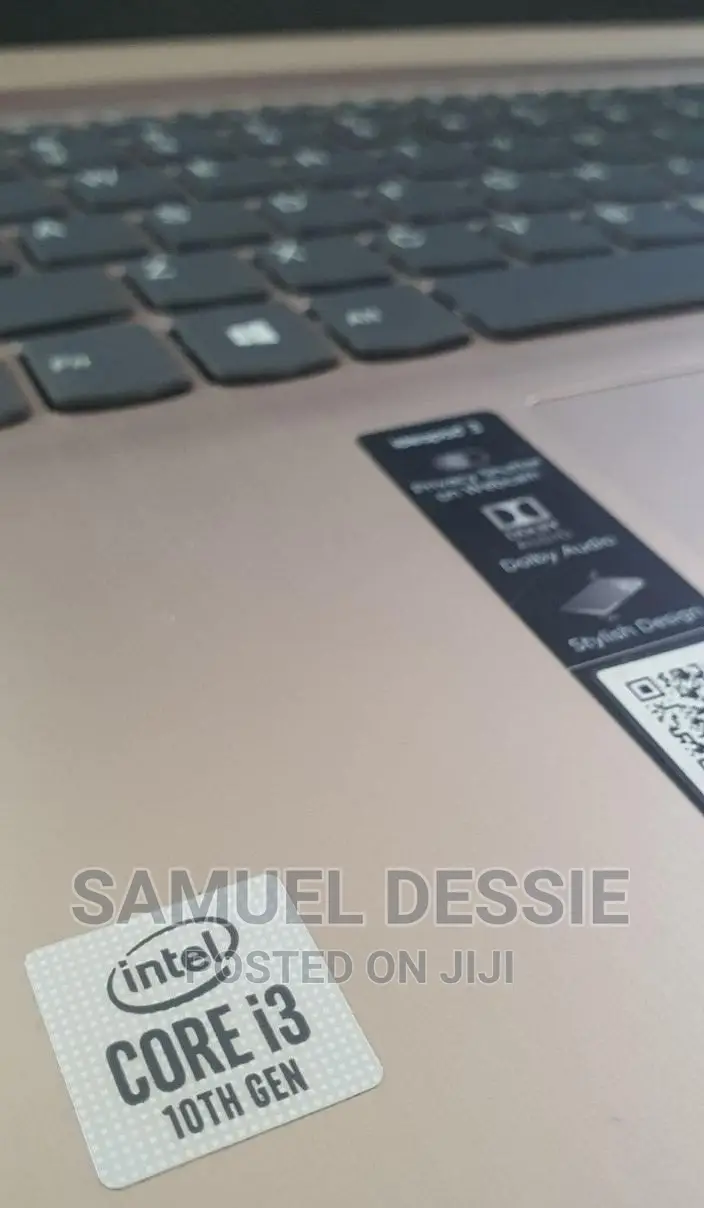 New Laptop Lenovo Ideapad 3 8GB Intel Core I3 HDD 1T
