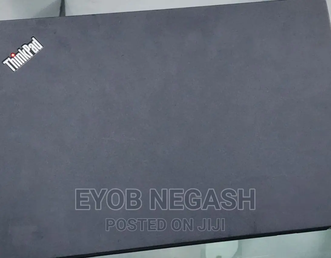 New Laptop Lenovo ThinkPad X1 Carbon 8GB Intel Core I5 SSD 256GB