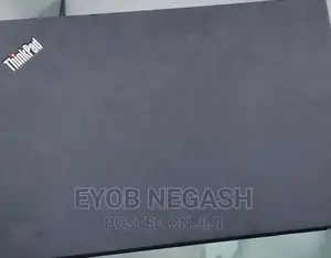 Photo - New Laptop Lenovo ThinkPad X1 Carbon 8GB Intel Core I5 SSD 256GB