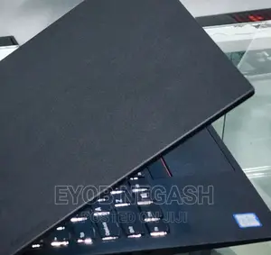 New Laptop Lenovo ThinkPad X1 Carbon 8GB Intel Core I5 SSD 256GB