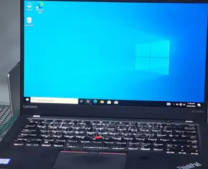 New Laptop Lenovo ThinkPad X1 Carbon 8GB Intel Core I5 SSD 256GB