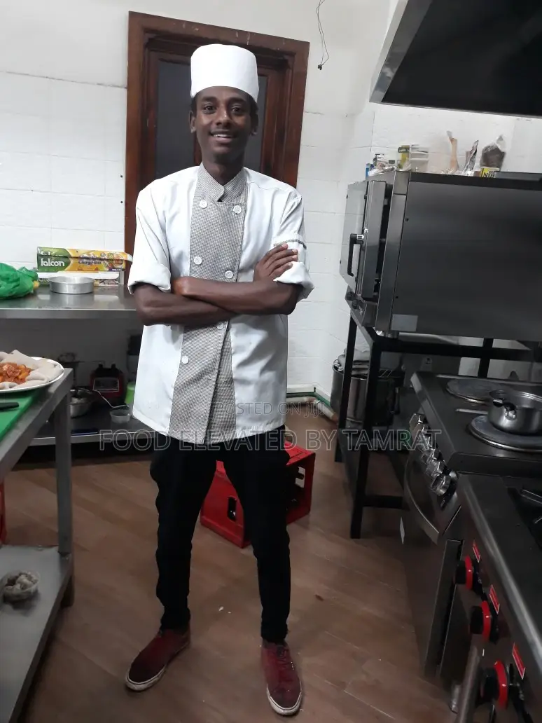 Executive Chef, Restaurant Organiser
