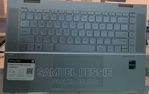 New Laptop HP Envy X360 8GB Intel Core I5 SSD 512GB