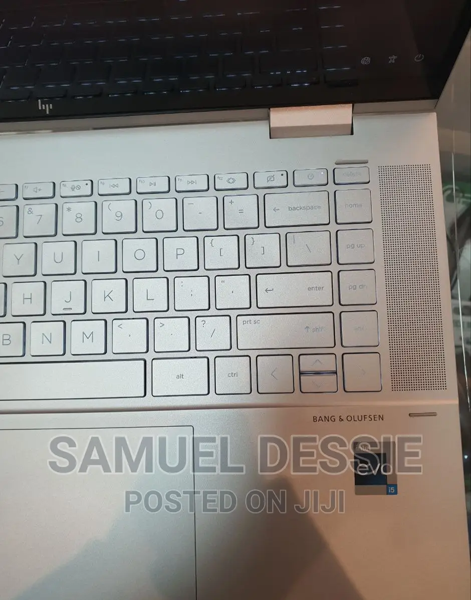New Laptop HP Envy X360 8GB Intel Core I5 SSD 512GB