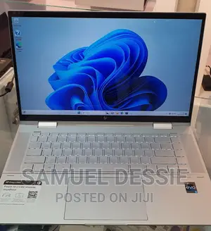 New Laptop HP Envy X360 8GB Intel Core I5 SSD 512GB