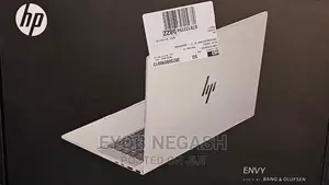 New Laptop HP Envy 13 16GB Intel Core I7 SSD 1T