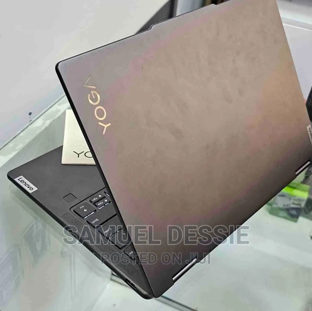 New Laptop Lenovo ThinkPad Yoga 16GB Intel Core I5 SSD 512GB