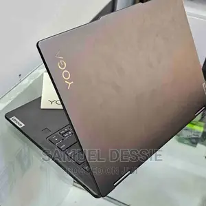 New Laptop Lenovo ThinkPad Yoga 16GB Intel Core I5 SSD 512GB