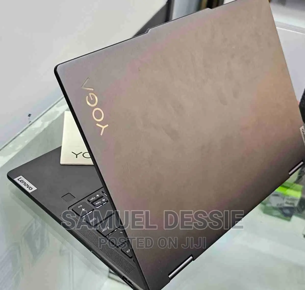 New Laptop Lenovo ThinkPad Yoga 16GB Intel Core I5 SSD 512GB