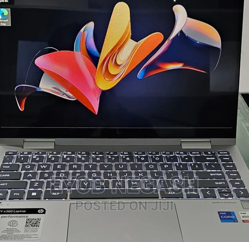 New Laptop HP Envy 15 8GB Intel Core I5 SSD 512GB