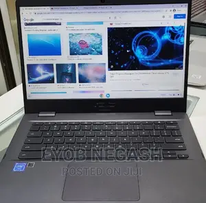 Laptop Asus Chromebook C423 4GB Intel Pentium SSD 128GB