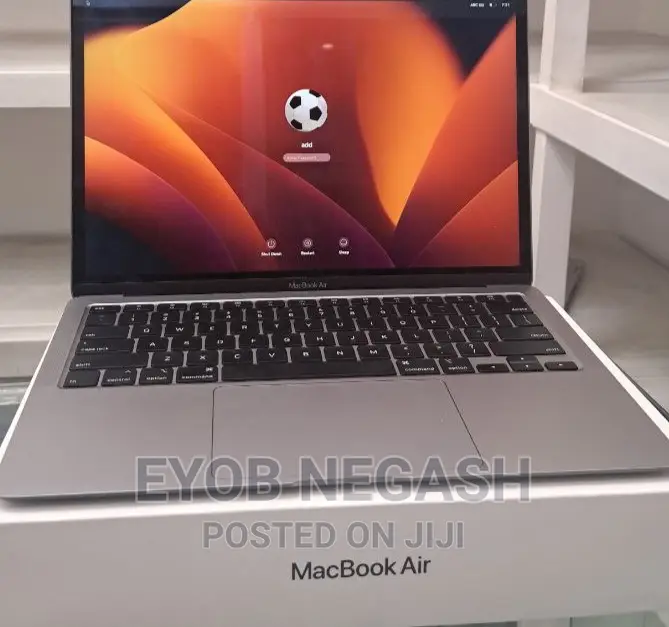 New Laptop Apple MacBook Air 2020 16GB Intel Core I5 SSD 512GB