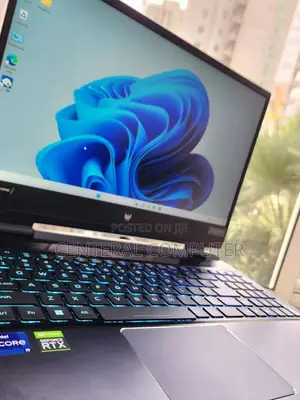 New Laptop Acer Predator Triton 300 16GB Intel Core I9 SSD 1T