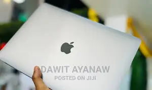 New Laptop Apple MacBook Air 2020 M1 8GB Apple M1 SSD 512GB