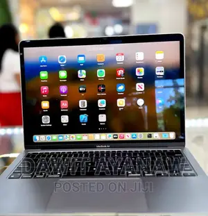 New Laptop Apple MacBook Air 2020 M1 8GB Apple M1 SSD 512GB