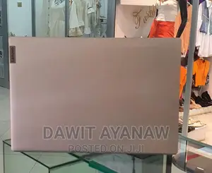 New Laptop Lenovo Ideapad 3 12GB Intel Core I3 HDD 1T