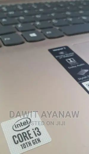 New Laptop Lenovo Ideapad 3 12GB Intel Core I3 HDD 1T