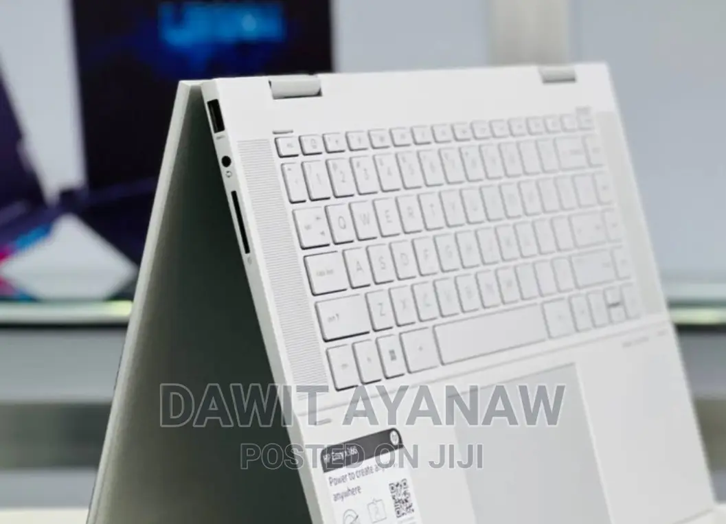 New Laptop HP 8GB Intel Core I5 SSD 256GB