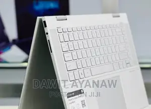 New Laptop HP 8GB Intel Core I5 SSD 256GB