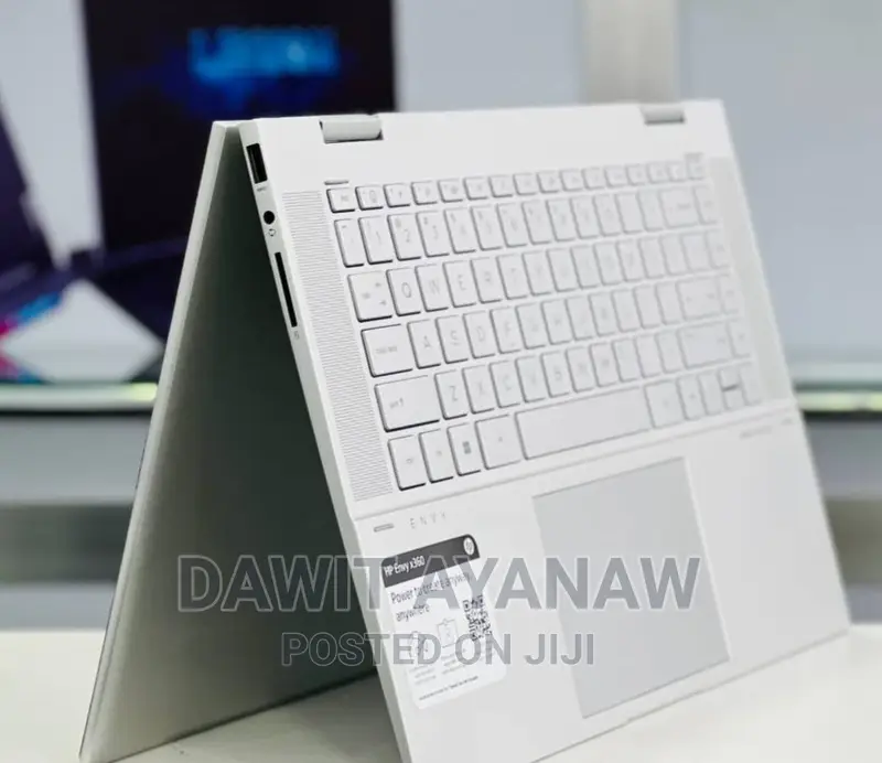 New Laptop HP 8GB Intel Core I5 SSD 256GB