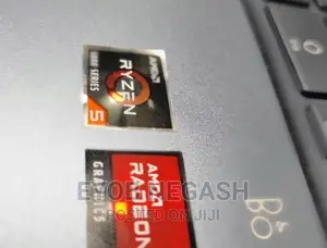 Photo - New Laptop HP Pavilion 15 8GB AMD Ryzen 5 SSD 512GB