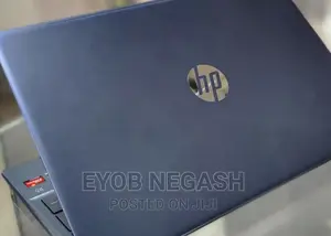 New Laptop HP Pavilion 15 8GB AMD Ryzen 5 SSD 512GB